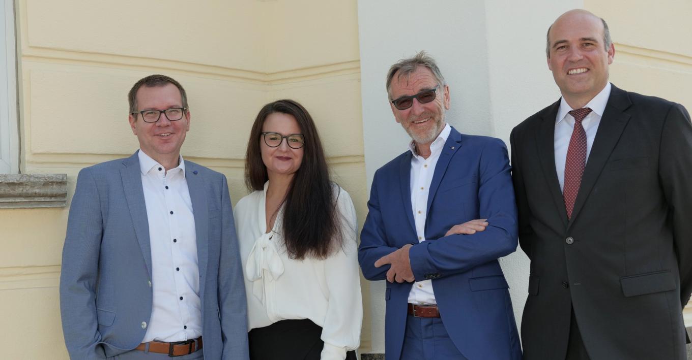  Jan Deward (Steuerberater), Katja Högerle (Fachanwältin für Familienrecht), Jürgen Böhm (Steuerberater), Markus Hörmann  (Steuerberater & Fachanwalt für Steuerrecht)